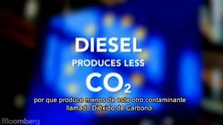 Uso de diésel contra contaminación trae consecuencia no deseada [upl. by Yhtomot]