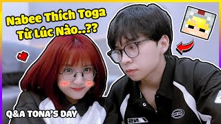 QampA NABEE THÍCH TÔ GÀ TỪ LÚC NÀO  TONAS DAY  Nabee TV [upl. by Okorih]