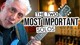 These Two Solos Made Me a MUCH Better Guitar Player [upl. by Nelia]