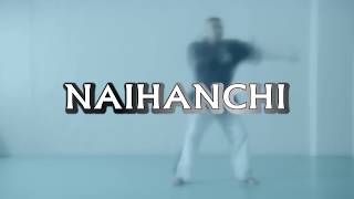 KyushoJitsu Special Kata amp Bunkai Naihanchi by Jean Paul Bindel DVD Trailer VPM155 [upl. by Marilla]