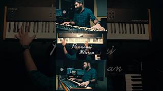 Punnagai Mannan Theme Music  BGM  Piano Cover  Reji JV punnagaimannan ilayaraja [upl. by Ahter532]