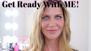 GRWM Answering your questions  Hyaluron Pen Microneedling Nano  NEW Cle De Peau Lippies [upl. by Uird]