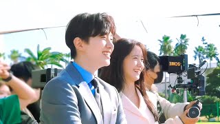 YoonA 임윤아 × Junho 이준호  JUNNA MOMENTS [upl. by Okier]