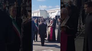 inaugurazione nuova Tenenza carabinieri di Cassano Dadda [upl. by Ivets726]