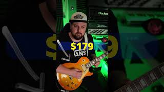 Gibson Les Paul Vs Harley Benton SC450 shorts guitar gibsonlespaul harleybenton [upl. by Wagoner]