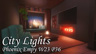 City Lights S FFXIV Housing Tour [upl. by Yendirb]