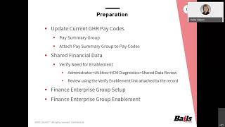 INFORmative Friday  S3 to GHR Payroll Migration Lessons Learned [upl. by Enehpets]