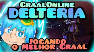 GraalOnline Delteria Está Incrível [upl. by Maunsell]