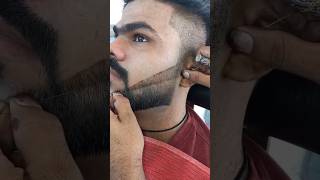 🔥beard Line👍viralvideo shortvideo youtubeshorts viralplsbarberbarbershopytstyle ytshorts [upl. by Vic]