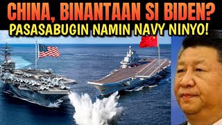 China Aatakihin ang mga barkong lalapit sa kanilang mga Artificial Islands REACTION amp COMMENT [upl. by Seward255]