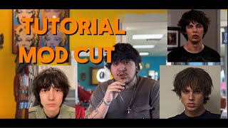 Cómo hacer el mod cut tutorial [upl. by Nodarse269]