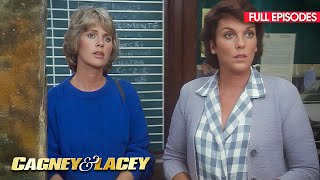 Cagney amp Lacey 1982  Insubordination  Best Episodes  Mystery American Show [upl. by Irmina]