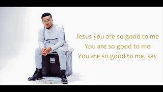 Tim Godfrey  So Good Lyrics Music Video [upl. by Nillok]