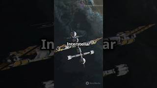 Interstellar Docking scene explained interstellar littleastronaut space dockingstation [upl. by Rosita]