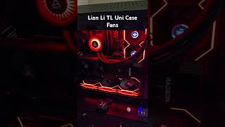 Lian Li TL Uni case fans failure  3months old [upl. by Lynea]