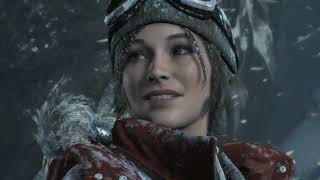 Rise Of The Tomb Raider 20 Years Celebration GAMEPLAY Walkthrough 1 [upl. by Ynnam]