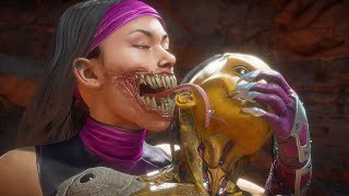 ALL Characters Fatalities  Mortal Kombat 114K 60ᶠᵖˢ MAX Settings I RTX 4090✔ [upl. by Nina]