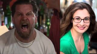 Gavin McInnes takes down a feminist [upl. by Rahs]