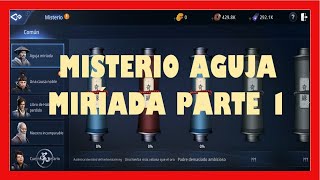 MISTERIO AGUJA MIRÍADA PARTE 1 [upl. by Refannej]