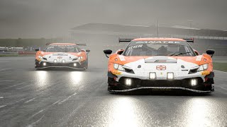 RCI IMB 6 Hour Series 2024  R2 Silverstone  Split 2  Car 505  Scuderia Osare Spaventare [upl. by Shem871]