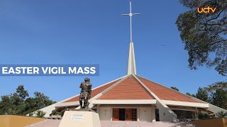 Easter Vigil Mass  Munyonyo Martyrs Shrine  30th March 2024 [upl. by Dogs]