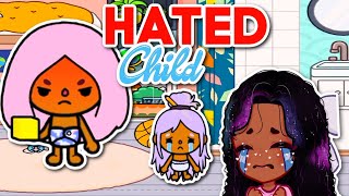 VOICES THE HATED CHILD Toca Life World Rp Story [upl. by Yrrehc168]