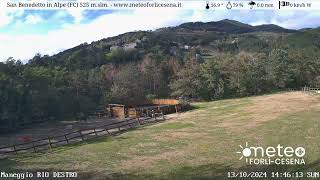 20241013 San Benedetto in Alpe [upl. by Campos]