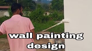 wall painting design ideas malayalam [upl. by Ungley]