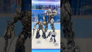 Transformers Megatron threezero megatron transformers [upl. by Yuk]