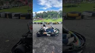 GoKarting Siliguri 😍 foodauradventure [upl. by Pavia]