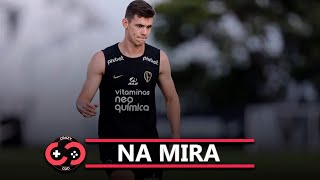 GIGANTE EUROPEU ENTRA NA DISPUTA PELA CONTRATAÃ‡ÃƒO DE GABRIEL MOSCARDO DO CORINTHIANS [upl. by Prud]