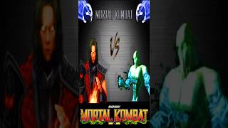 Firelord vs Glacius  mortalkombat [upl. by Adoh]