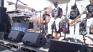 Must see Tasteofsoulla 2024 LIEUTENANT with Torrencebrannonresse ampEWSB tonytonitone 947Wave [upl. by Davies]