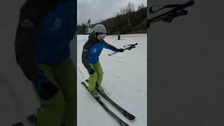 Ski season is almost here  Are you ready to have some fun  Ski season carving instructor [upl. by Gwenni]