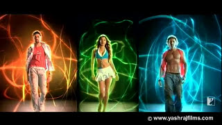 Song Promo  Dil Laga Na  Dhoom2  Hrithik Roshan  Aishwarya Rai Abhishek Uday Bipasha Pritam [upl. by Arehc633]