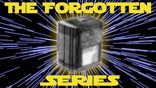 The Best Star Wars Books Nobody Remembers [upl. by Unhsiv]