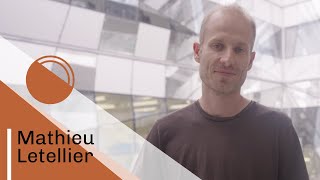 Mathieu Letellier chercheur en neurophysiologie  Talents CNRS [upl. by Aneeg]