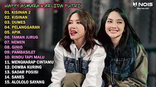 HAPPY ASMARA quotKISINAN 2quot FULL ALBUM TERBARU 2023 [upl. by Iot]