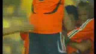 Matuzalem best goals 20042006 [upl. by Akirderf]