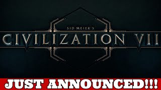 EVERYTHING we know about CIVILIZATION 7 so far [upl. by Silliw]