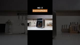 Top 5 Best Smart Air Fryers 2024 [upl. by Ardnuek]