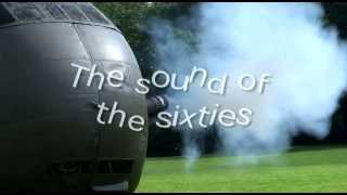 Sikorsky S58H34 the sound of the sixties [upl. by Rufena]