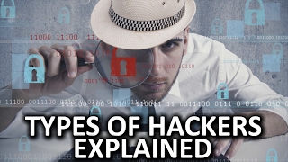 Types of Hackers Hats Explained [upl. by Russ]