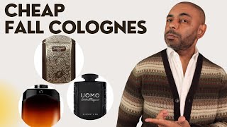 10 Best Cheap Fall Colognes 2023 [upl. by Dinerman]