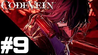 Code Vein Walkthrough Gameplay Part 9  PS4 1080p Full HD  No Commentary [upl. by Aninad]