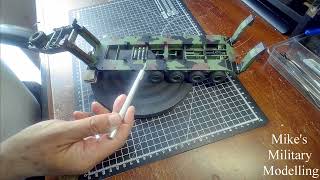 M911 CHET amp M747 Semi Trailer Part 9 The finished trailer [upl. by Jedd]