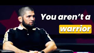 Why Khabib became a champion and most of you wont [upl. by Elie594]