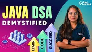 DSA for Beginners in Java – Build a Strong Foundation [upl. by Tecil966]