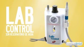 Lab Control sem água  Essence Dental [upl. by Acnaib]