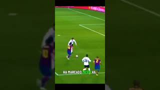 LOS MEJORES GOLES DE MESSI [upl. by Yssim]